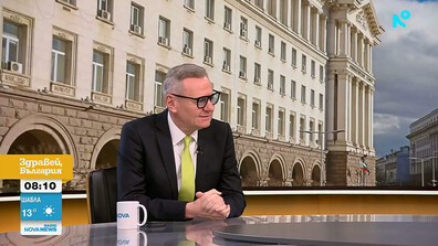 Евтим Милошев: Кабинетът решава за специален щаб за "Евровизия" 2027 още тази седмица