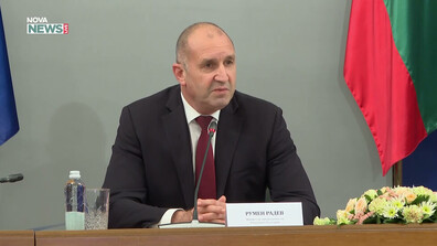 Румен Радев провежда среща с представители на търговските вериги