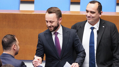 Още един депутат от "Прогресивна България" положи клетва