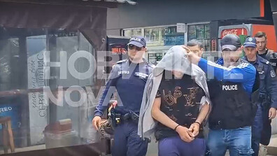 СДВР задържа криминално проявен мъж за кражби на мотоциклети в София (ВИДЕО+СНИМКИ)
