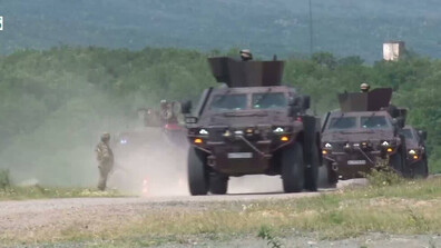 Международно военно учение "Отвъд хоризонта 26" се проведе в Ново село