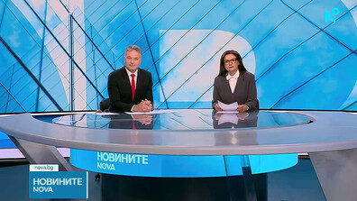 Новините на NOVA (21.05.2026 - централна)