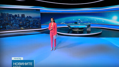 Новините на NOVA (21.05.2026 - късна)
