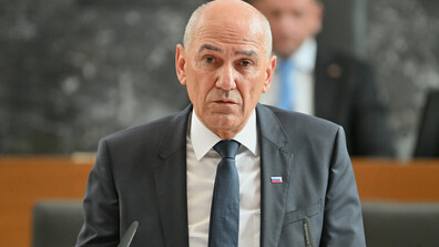 Янез Янша е новият премиер на Словения