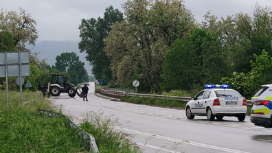 Полицията в Севлиево издирва 55-годишен мъж