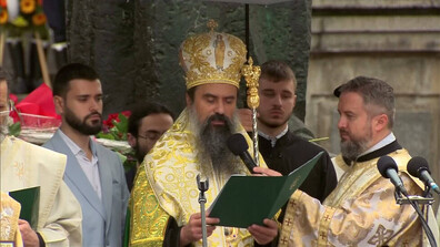 Патриарх Даниил: Днес честваме своето собствено духовно просвещение
