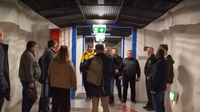 Финландия: Държавата с над 50 000 бомбоубежища под земята