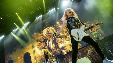 Легендите на метъла Iron Maiden отбелязват половин век на сцената с концерт у нас