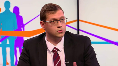 Димитър Петров от „Прогресивна България”: Надяваме се Антикорупционната комисия да заработи по много по-различен начин