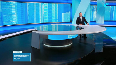 Новините на NOVA (31.05.2026 - обедна)