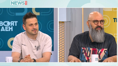 Александър Сано и Венцислав Мицов: На културата се гледа с досада