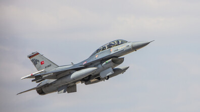 САЩ одобриха продажбата на ракети за българските F-16