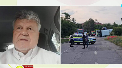 Йонко Иванов: Пътят, на който стана катастрофата с четирима загинали, е в много лошо състояние