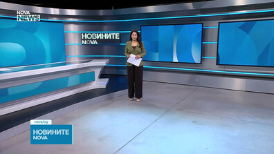 Обеден информационен блок на NOVA NEWS (09.06.2026)