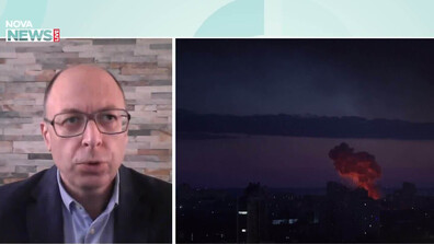 Йордан Божилов: Помощта за Украйна върви по две линии и няма пълно спиране