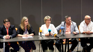 Сметките на БОК са празни, задълженията му са за около 360 000 евро. МОК възстановява финансирането