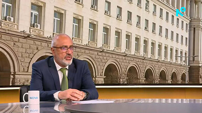 Стефан Белчев: 3,8 милиарда е максимален лимит, а не автоматично планирано теглене на дълг
