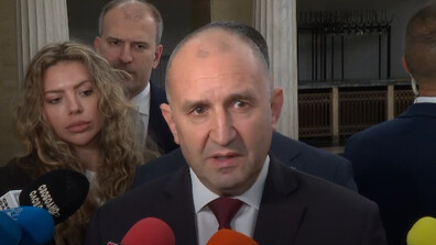 Румен Радев: Разглеждат се различни варианти за главен секретар на МВР
