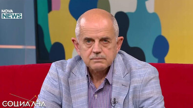 Доц. Георги Костов: Над 95% от пожарите в природните територии са предизвикани от човешка небрежност