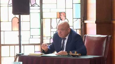 Николай Неновски встъпи в дължност като член на Управителния съвет на БНБ