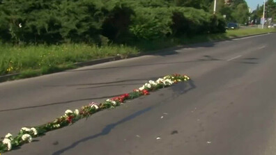 15 години по-късно: Бургас си спомня за трагедията с 12-годишната Валя, убита на пешеходна пътека