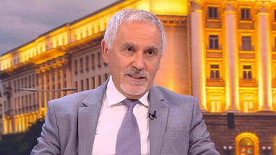 Любомир Кючуков: Палежът на дипломатически автомобили в Скопие е резултат от всичко, което се случва в отношенията между България и Северна Македония