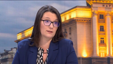 Александра Стеркова: Няма консенсус между партиите по предложенията за съдебна реформа