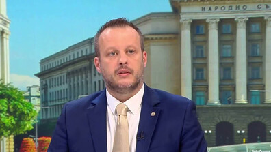 Йордан Терзийски: Никой няма право да отклонява еднолично България от европейския ѝ път