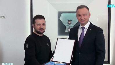 Трима бивши украински президенти връщат полските си ордени в знак на протест