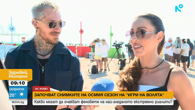 Легендите се завръщат: All Stars битки превземат “Игри на волята”