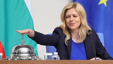 Михаела Доцова открива пленарната сесия на Парламентарната асамблея на ПСЮИЕ в София