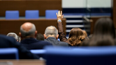 Парламентът откри процедура за избор на председател на Държавна агенция „Разузнаване“