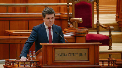 Румънският президент обяви, че страната ще има прозападно правителство на малцинството