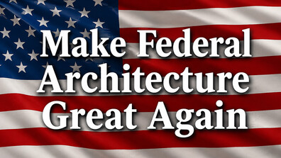 Първата сграда по плана на Тръмп „Да направим федералната архитектура отново красива“ предизвиква спор (СНИМКИ)