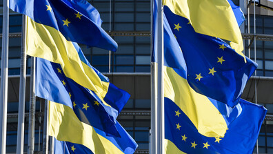 ЕК предлага удължаване с още една година на статута на закрила за украинските бежанци в ЕС