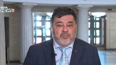 Велислав Величков: Има прокурорски почерк в начина на написване на законопроекта за съдебната реформа