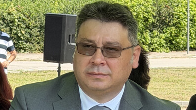 Марин Маринов е новият шеф на областната полиция във Велико Търново