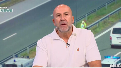 Богдан Милчев: Мантинелите са корупционното елдорадо в пътната безопасност