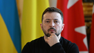 Зеленски предлага създаването на Национален пантеон на украинските герои
