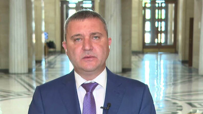 Горанов: Не е работа на опозицията да балансира бюджета, а да критикува