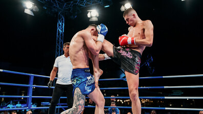 Бойната карта на SENSHI 32 Grand Prix - двама българи вдигат напрежението