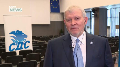 Румен Христов: Ще бъде грешка СДС да се яви самостоятелно на президентските избори