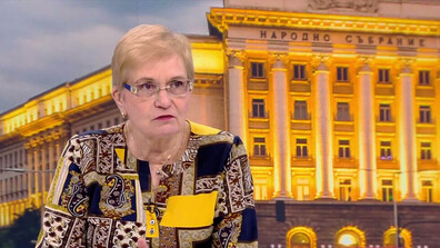 Проф. Пиргова: Едва ли е толкова лесно да се поиска оставка на конституционен съдия