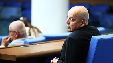 Презбраха Антоан Гечев за шеф на разузнаването