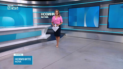 Обеден информационен блок на NOVA NEWS (08.07.2026)