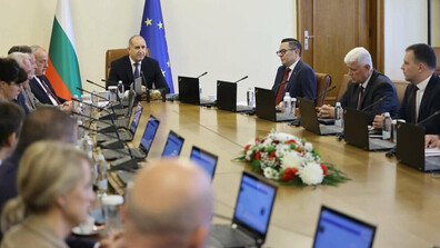 Правителството приема позицията на България по 21-вия пакет санкции на ЕС за Русия
