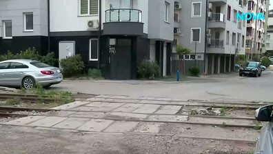 Направи си сам: Жители на кв. „Люлин” в София си „построиха” улица