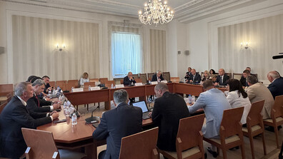 Одобриха бюджета на МВР за 2026 г. на първо четене