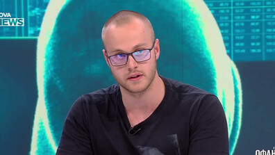 Ален Симеонов: Проектозаконът за забраната за достъп до социални мрежи е дигитално робство