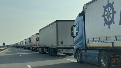 Контролът върху тежкотоварните автомобили не е достатъчен, смятат от Асоциацията на пострадалите в катастрофи